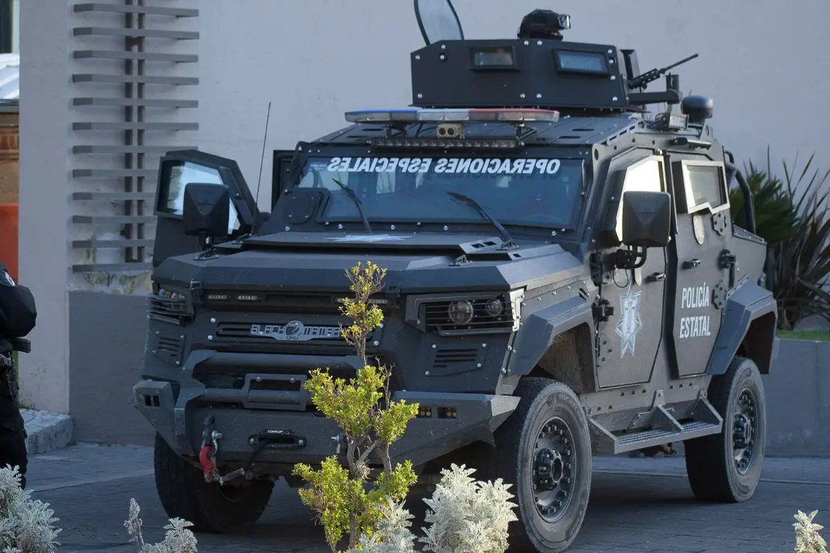 Balacera en el fraccionamiento Santa Fe provoca operativo