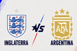 ¿Dónde ver Inglaterra vs Argentina gratis desde México?