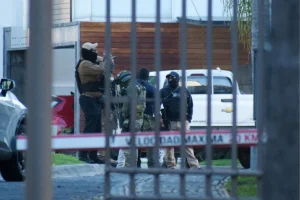 (VIDEO) Así fue la detención del tirador de la Atlixcáyotl