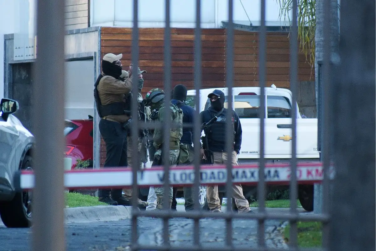 (VIDEO) Así detuvieron al tirador de la Atlixcáyotl en operativo en fraccionamiento Santa Fe 2 (VIDEO) Así fue la detención del tirador de la Atlixcáyotl