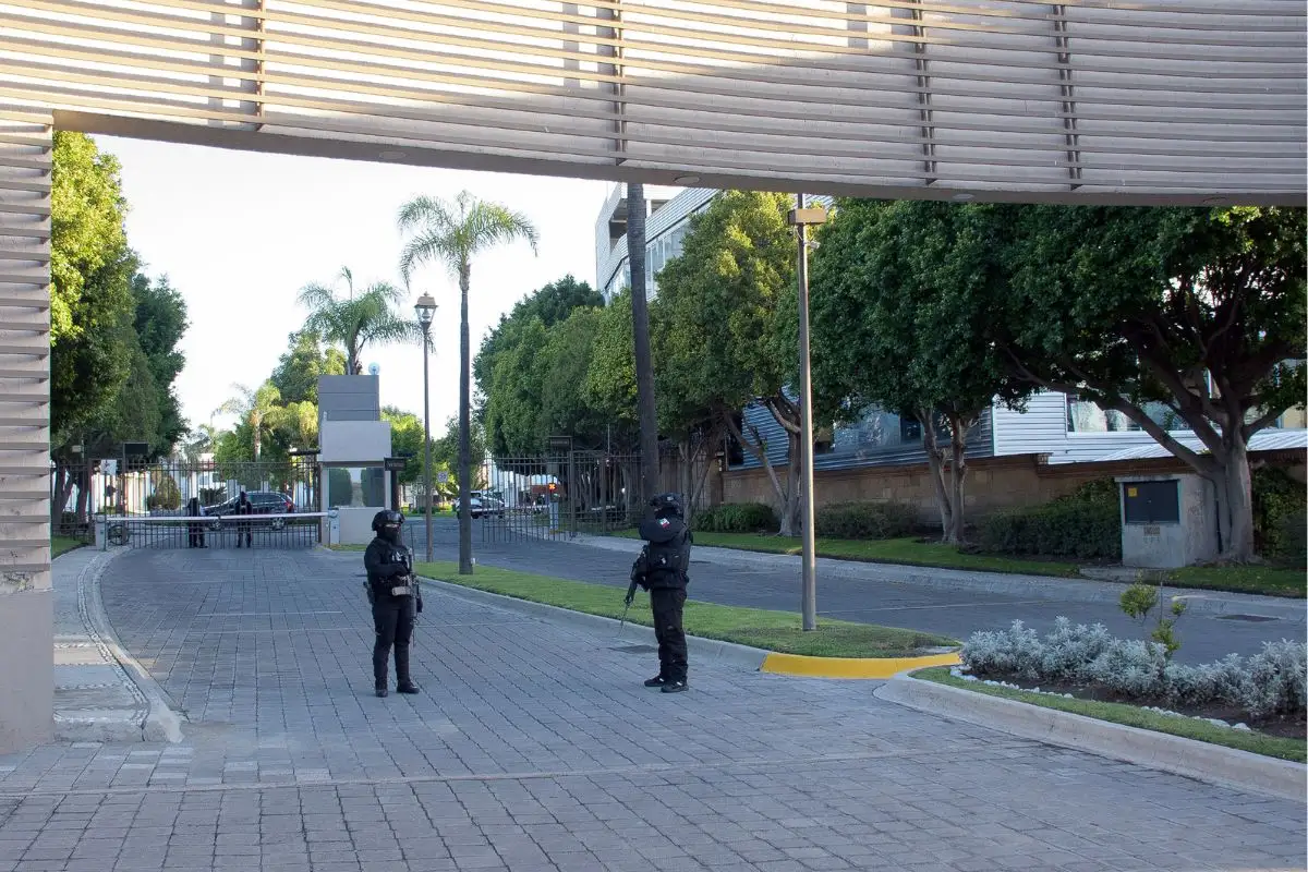 (VIDEO) Así detuvieron al tirador de la Atlixcáyotl en operativo en fraccionamiento Santa Fe 3 (VIDEO) Así fue la detención del tirador de la Atlixcáyotl