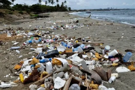 Estas son las cinco playas más contaminadas en México