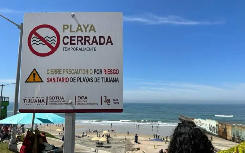 Estas son las cinco playas más contaminadas en México