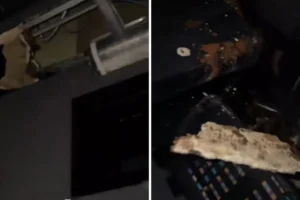 Cinépolis Angelópolis se deslindó de caída de plafón sobre clientes