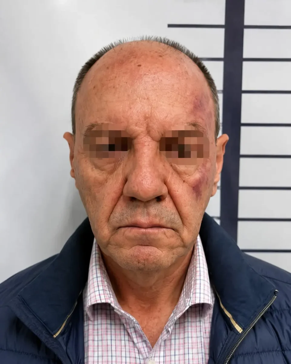 Cronología de la detención del tirador de la Atlixcáyotl 
