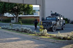 Captan balacera por la detención del tirador de la Atlixcáyotl