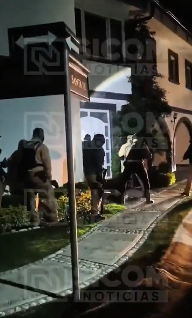 Captan balacera por la detención del tirador de la Atlixcáyotl