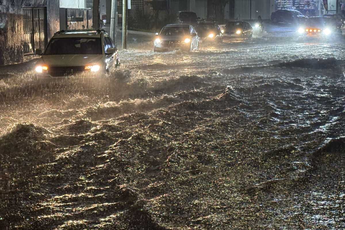 Programa Preventivo de Inundaciones en Puebla | Foto: Agencia Enfoque