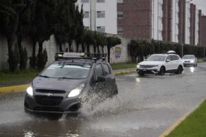 Programa Preventivo de Inundaciones en Puebla | Foto: Agencia Enfoque