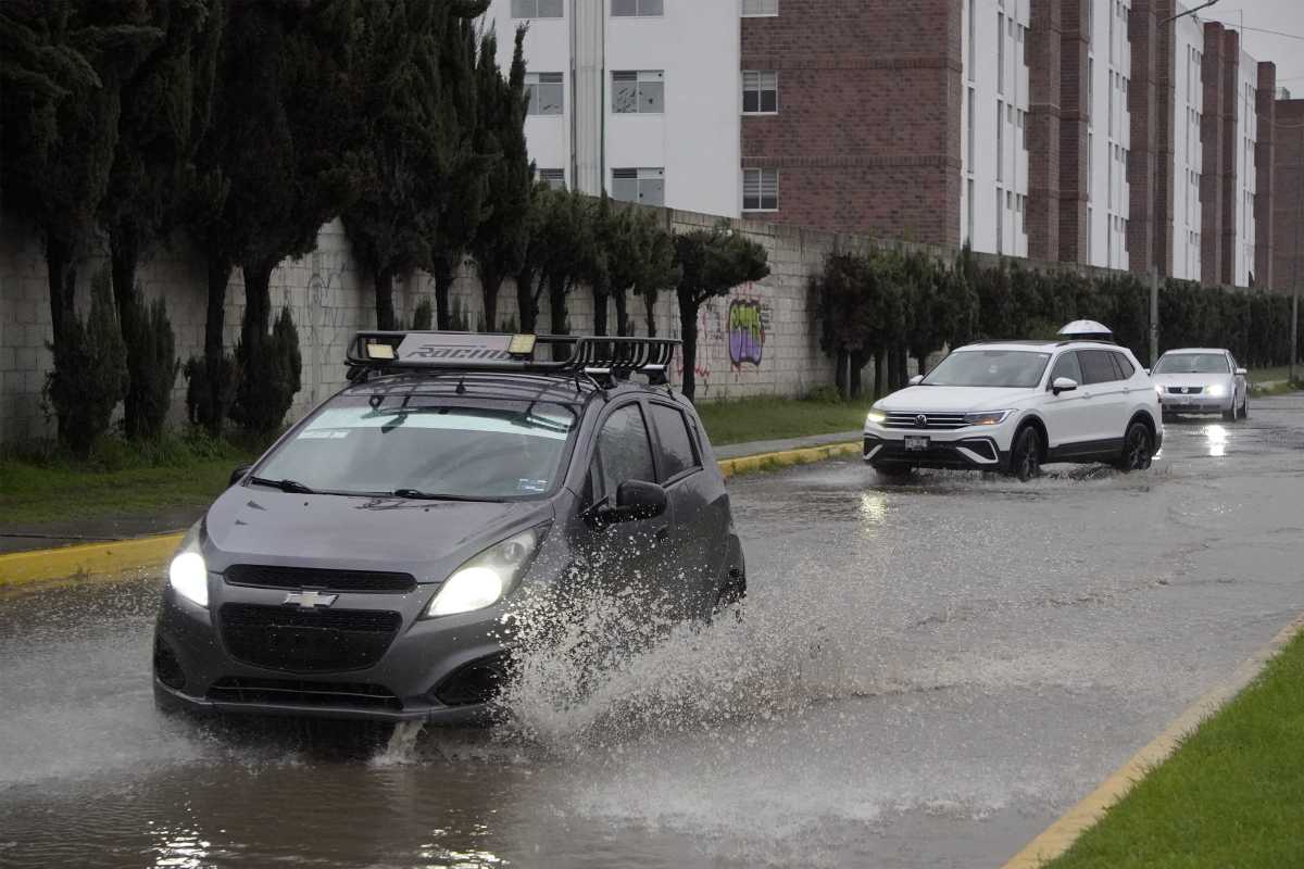 Programa Preventivo de Inundaciones en Puebla | Foto: Agencia Enfoque