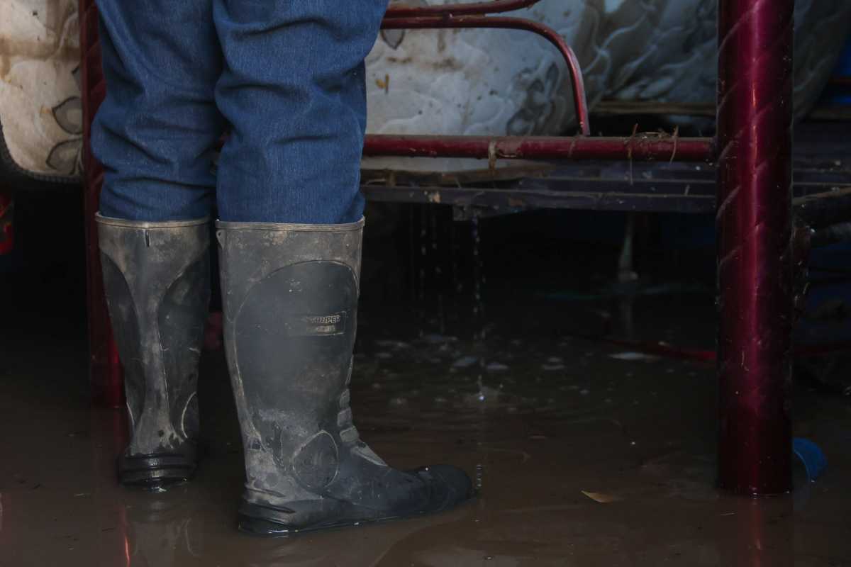 Programa Preventivo de Inundaciones en Puebla | Foto: Agencia Enfoque
