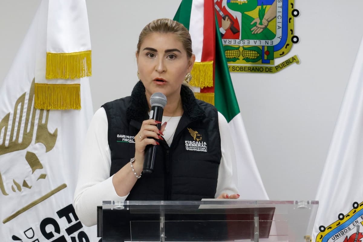 Detienen a 6 secretarios y directores de Seguridad en Puebla por encubrimiento y abuso de autoridad 2 Detienen a 6 secretarios y directores de Seguridad en Puebla por encubrimiento y abuso de autoridad