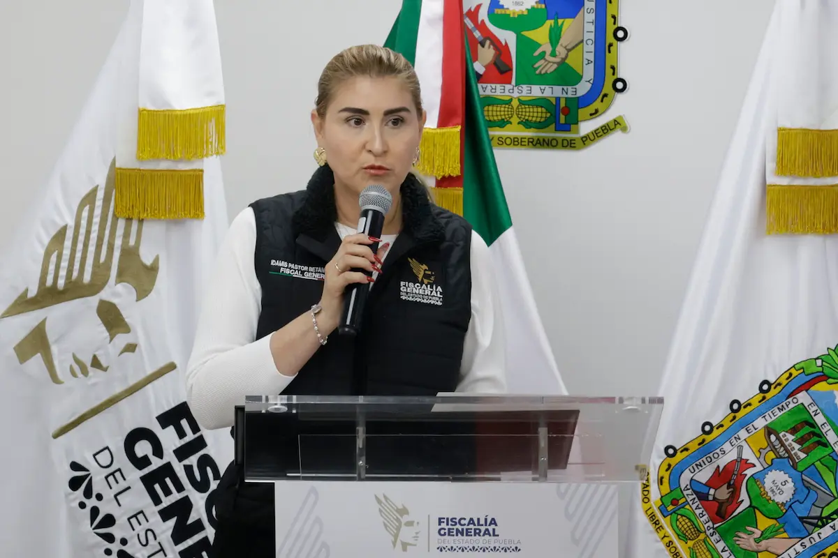 Detienen a 6 secretarios y directores de Seguridad en Puebla por encubrimiento y abuso de autoridad
