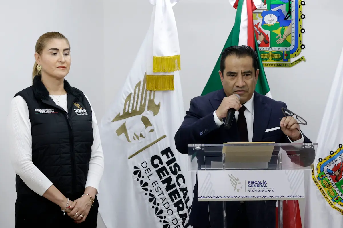Detienen a 6 secretarios y directores de Seguridad en Puebla por encubrimiento y abuso de autoridad 3 Detienen a 6 secretarios y directores de Seguridad en Puebla por encubrimiento y abuso de autoridad