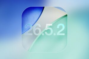 iOS 26.5.2 | Foto: Cortesía