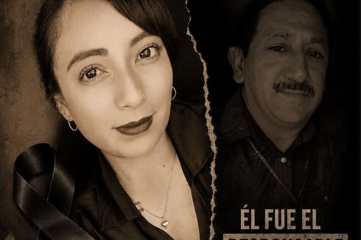 Miriam Peña fue asesinada en Tlatlauquitepec