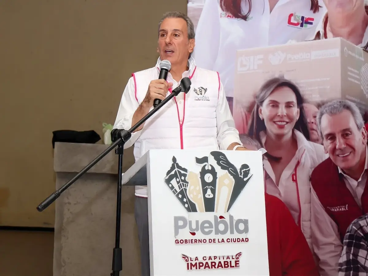 Fortalecen Pepe Chedraui y MariElise Budib seguridad alimentaria con entrega de despensas en San Francisco Totimehuacan
