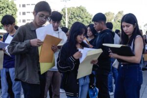 Feria Plan Becas 2026 de la BUAP | Foto: Agencia Enfoque