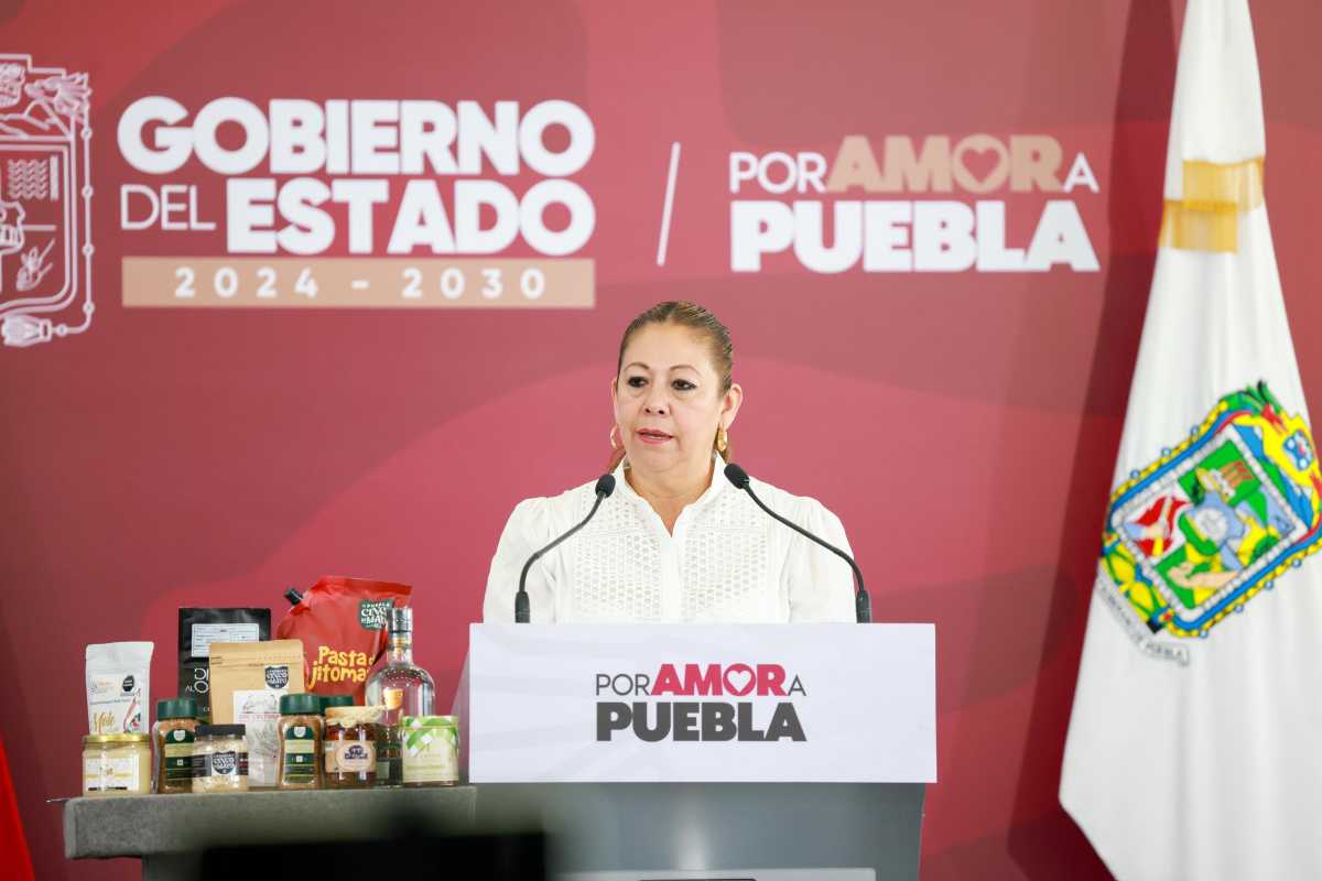 Agua para el Bienestar en Puebla | Foto: Cortesía