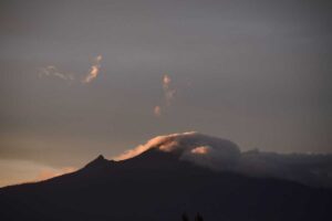 Clima en Puebla hoy miércoles 15 de julio | Foto: Agencia Enfoque