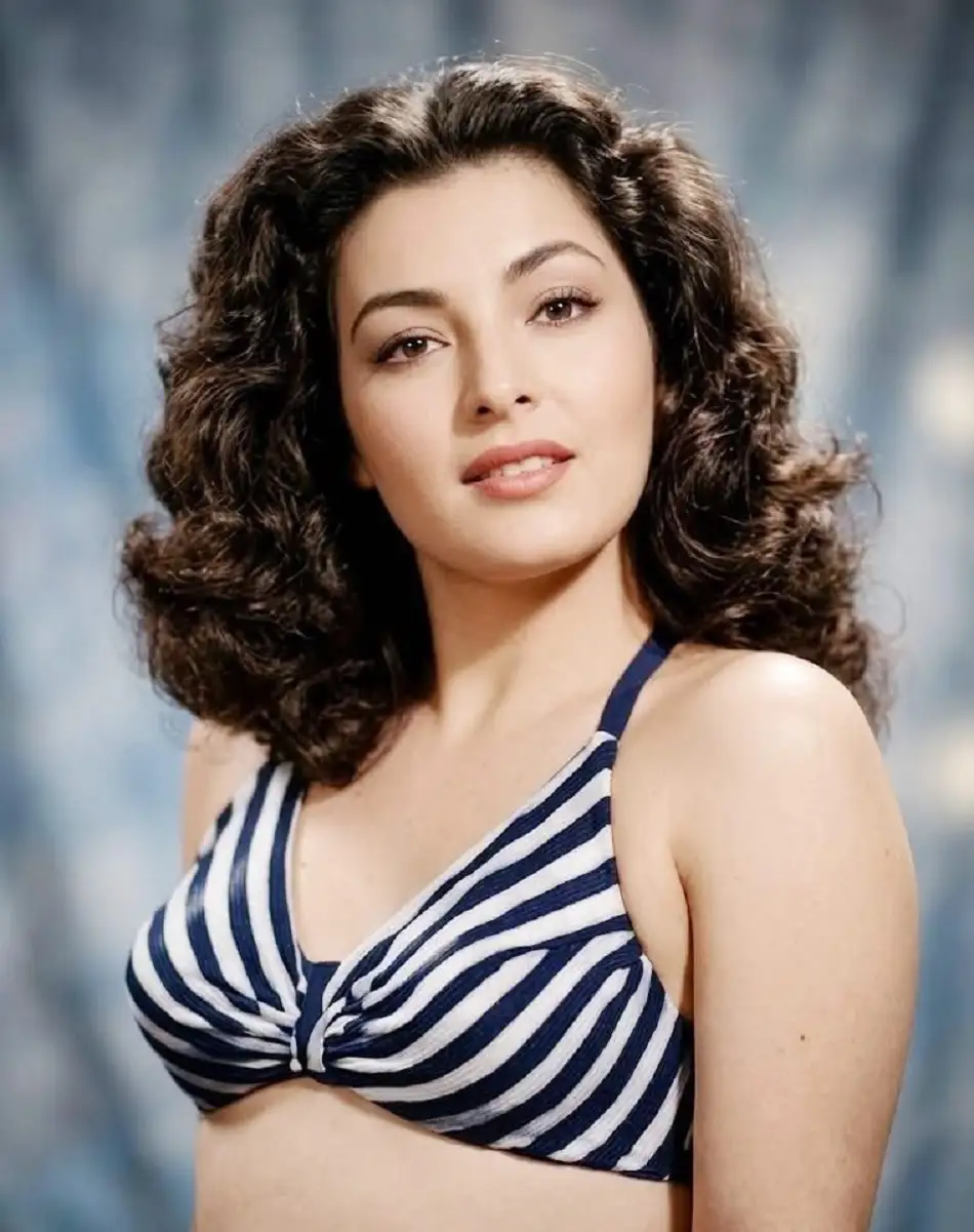 ¿Quién era Elsa Aguirre, actriz de la época de oro del cine mexicano? 3 ¿Quién era Elsa Aguirre, actriz de la época de oro del cine mexicano?