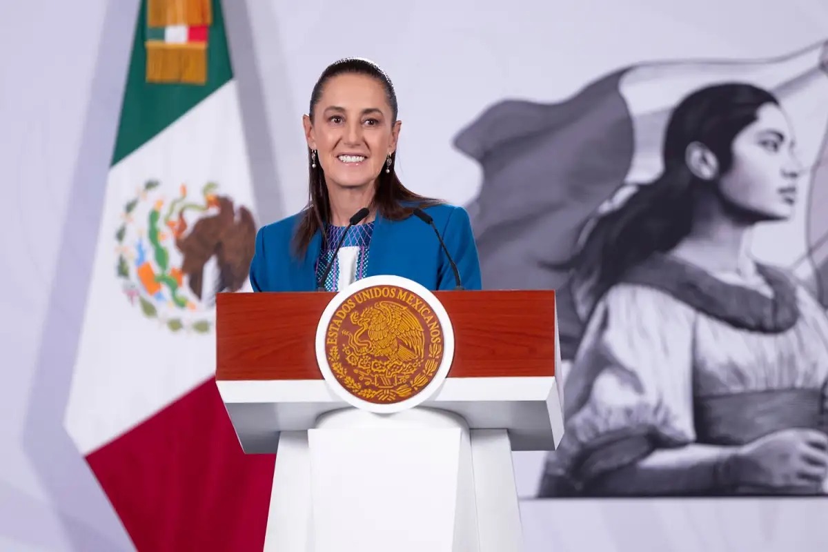 Sheinbaum presenta iniciativa para homologar el feminicidio
