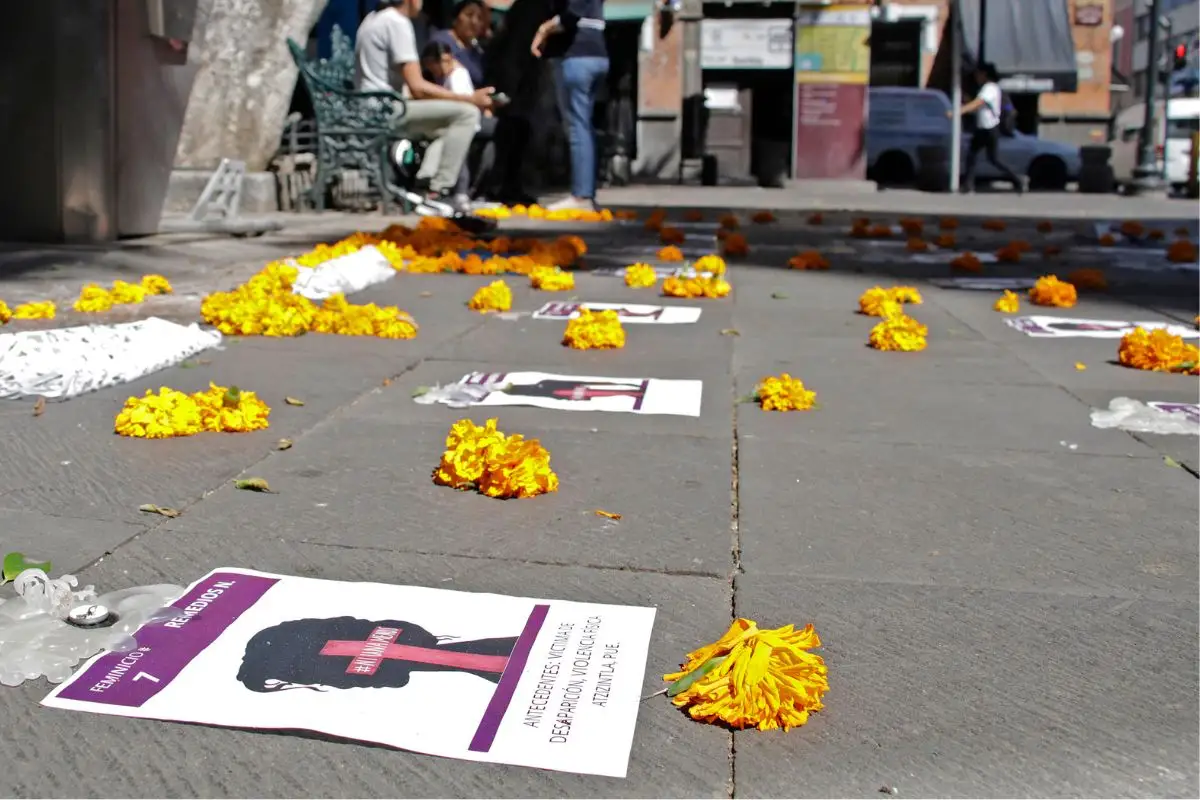 Sheinbaum presenta iniciativa para homologar el feminicidio 