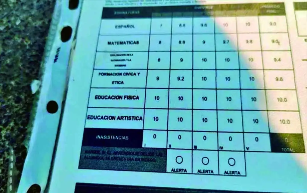 Así puedes descargar la boleta de calificaciones de la SEP