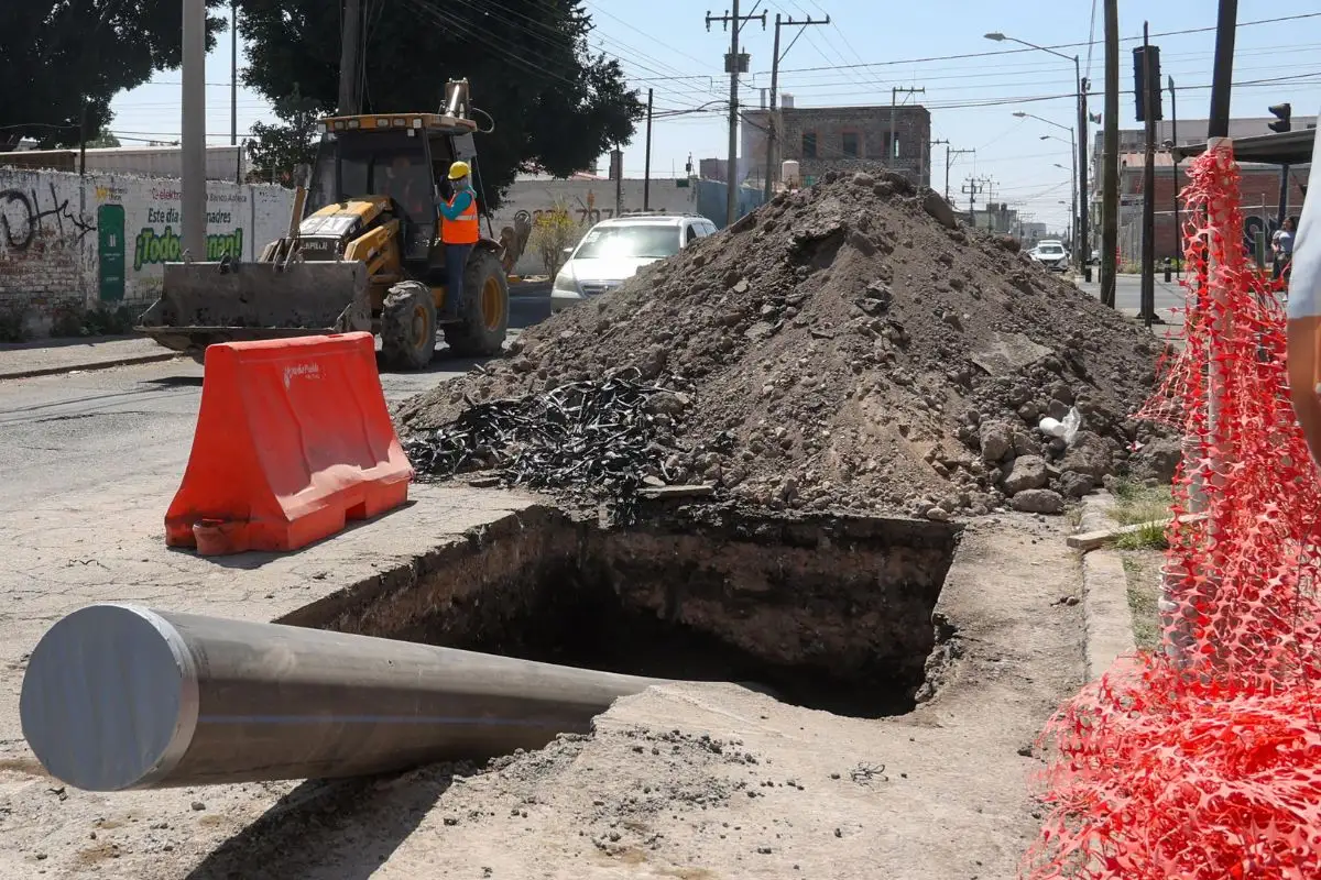 Regidora pide a Agua de Puebla rendir un informe de drenaje