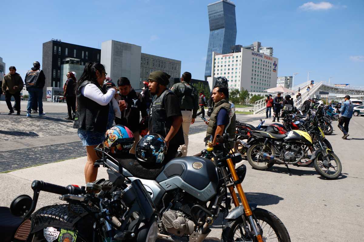 Pese a inconformidades, Ley Casco de Puebla se debe aplicar; Congreso escuchará a inconformes 4 Ley Casco de Puebla | Foto: Agencia Enfoque