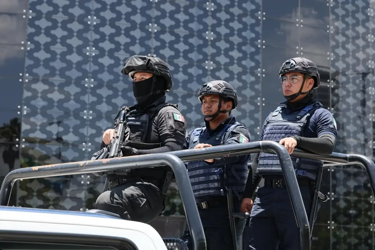 Acciones de seguridad refuerzan confianza ciudadana en la Vía Atlixcáyotl