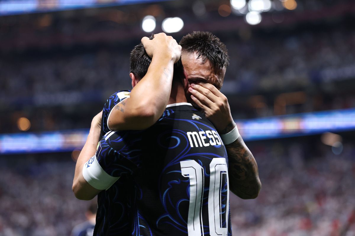 Argentina vence a Inglaterra y clasifica a la final del Mundial 2026 2 Argentina vence a Inglaterra | Foto: Cortesía