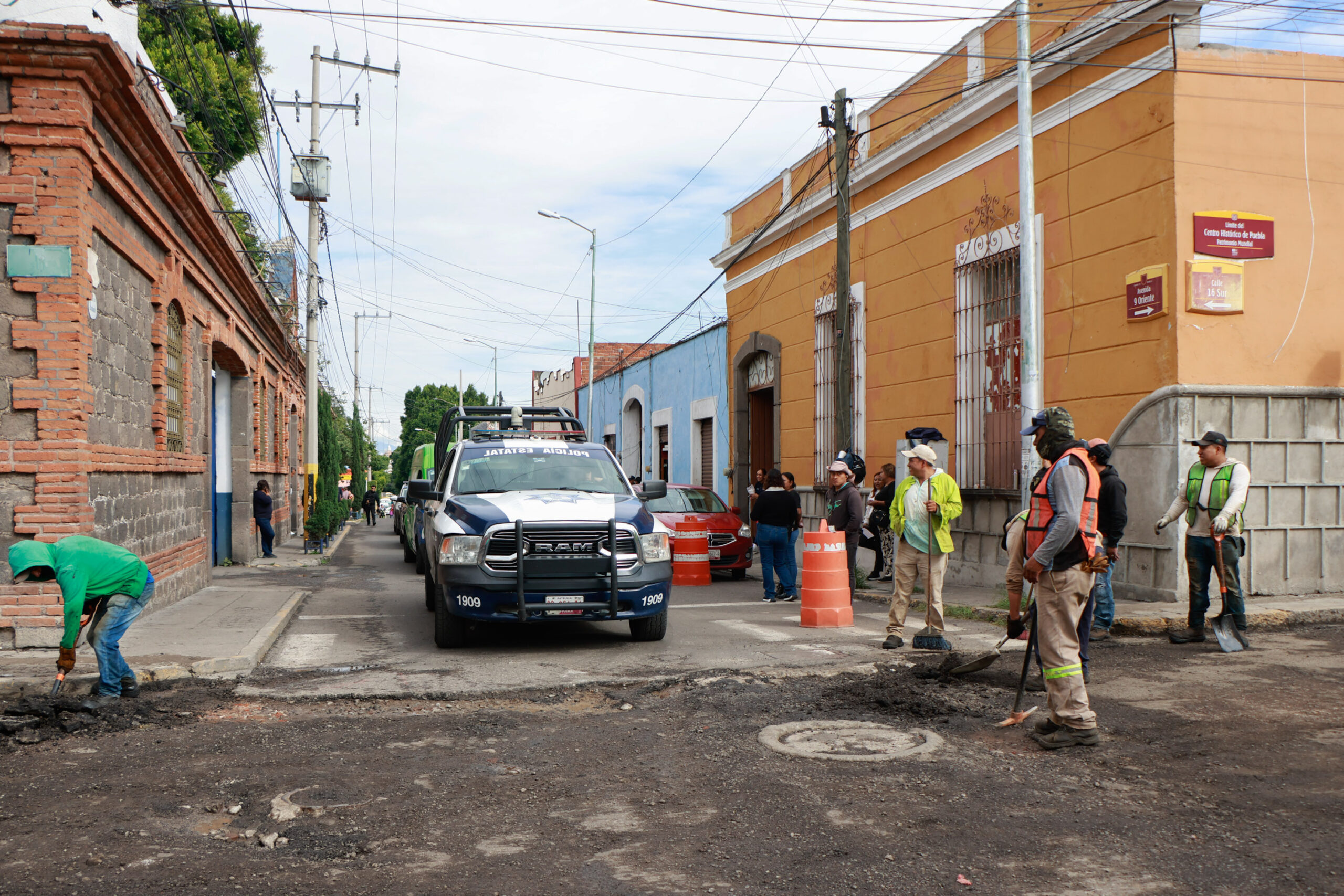 reformas de Armenta (5) | Foto: Agencia Enfoque
