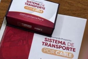 Habilitarán micrositio para el Sistema de Transporte por Cable