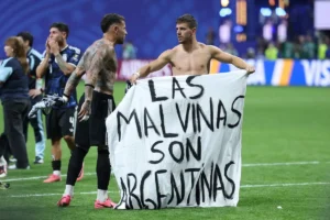 Las Malvinas son Argentinas