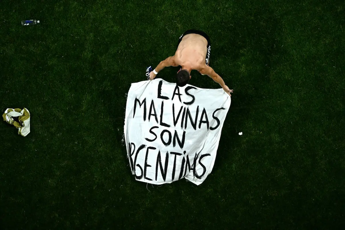 Las Malvinas son Argentinas