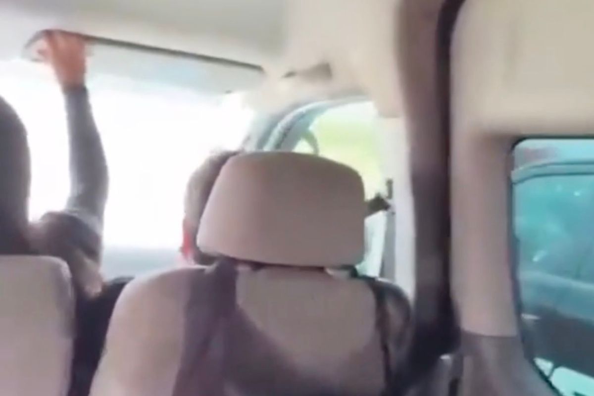 Chofer de BlaBlaCar desata persecución en la autopista 57 con pasajeros a bordo 3 Chofer de BlaBlaCar desata persecución en la autopista 57 con pasajeros a bordo