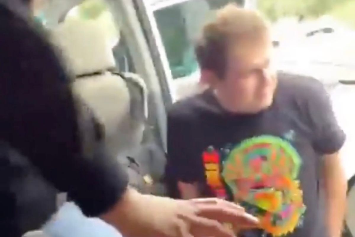 Chofer de BlaBlaCar desata persecución en la autopista 57 con pasajeros a bordo 2 Chofer de BlaBlaCar desata persecución en la autopista 57 con pasajeros a bordo