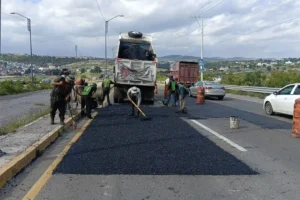Lista de calles cerradas en Puebla hoy 16 de julio