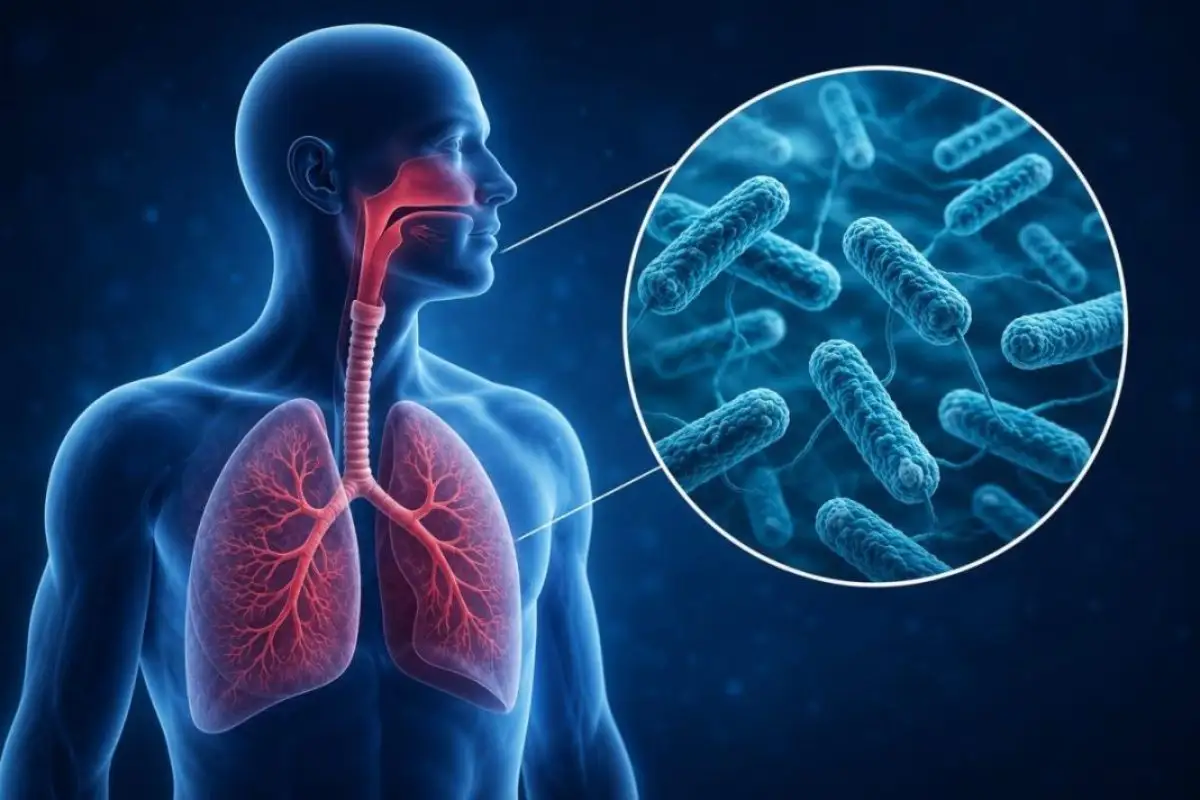Brote de legionela en Nueva York: qué es esta bacteria y cómo se contagia 2 ¿Qué es la legionela, bacteria que provocó brote en Nueva York?