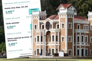 ¿Cuánto cuesta hospedarte en el hotel de la Exhacienda de Chautla?