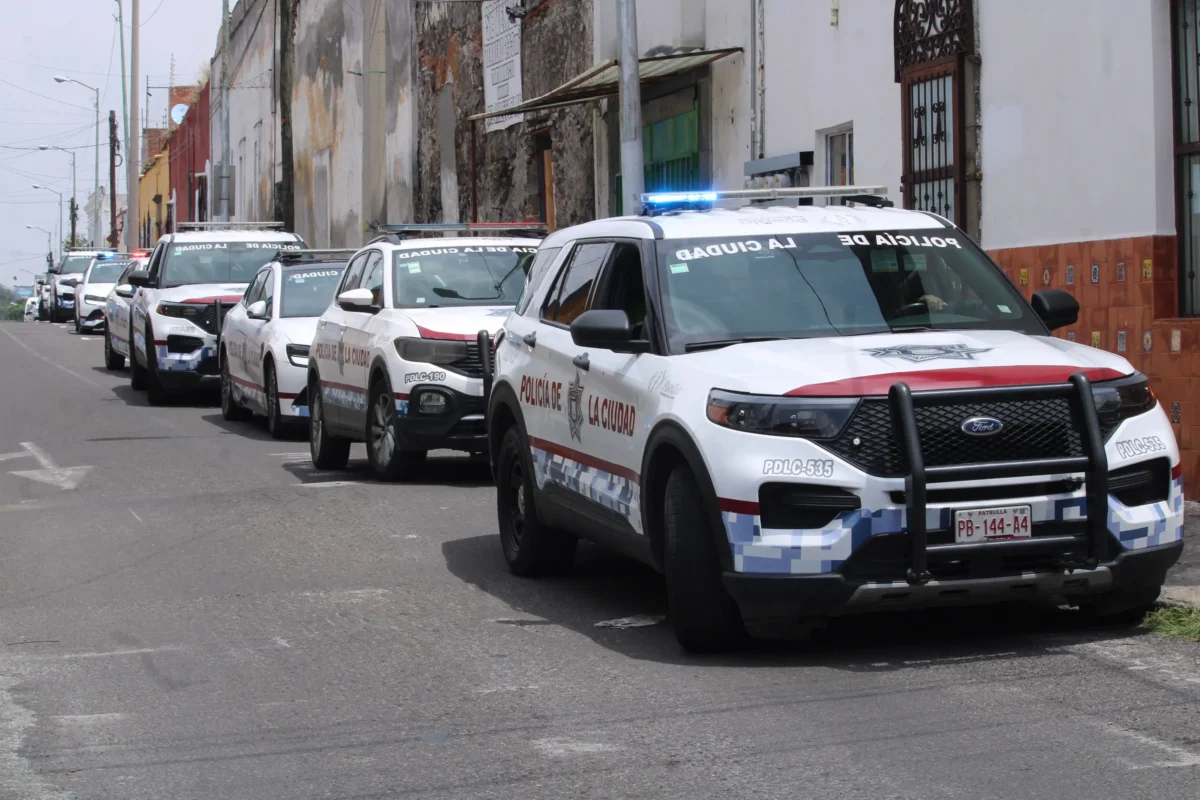Aumento salarial a policías municipales de Puebla será del 9%