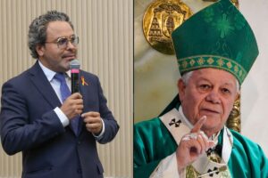 Acusa Zataraín al arzobispo por desinformación sobre infancias trans en Puebla