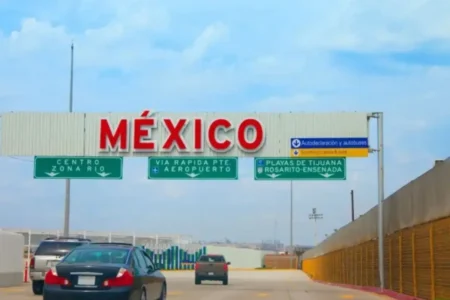 Endurecen reglas para el ingreso de extranjeros a México