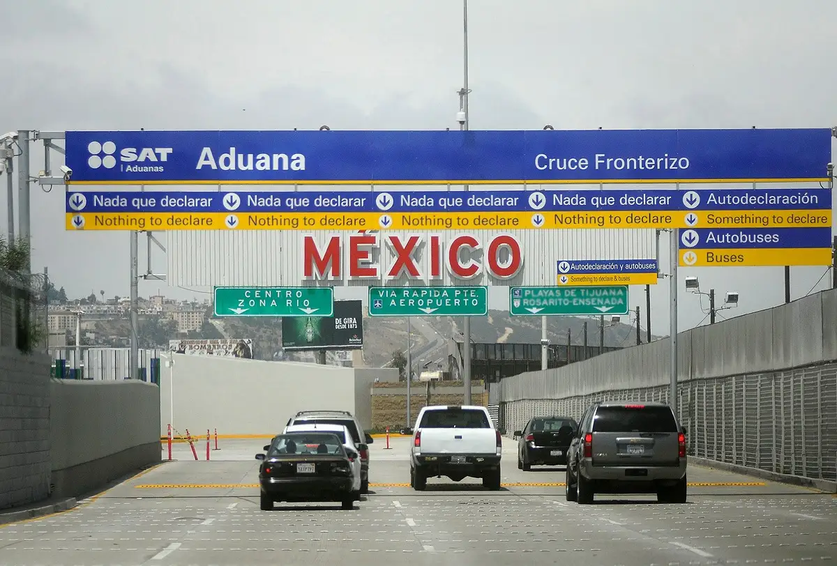 Endurecen reglas para el ingreso de extranjeros a México