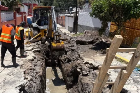 Fortalece Gobierno de Pepe Chedraui atención a afectaciones en la infraestructura vial