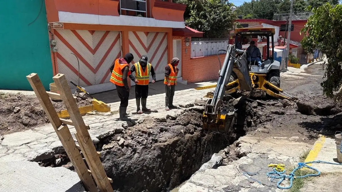 Fortalece Gobierno de Pepe Chedraui atención a afectaciones en la infraestructura vial