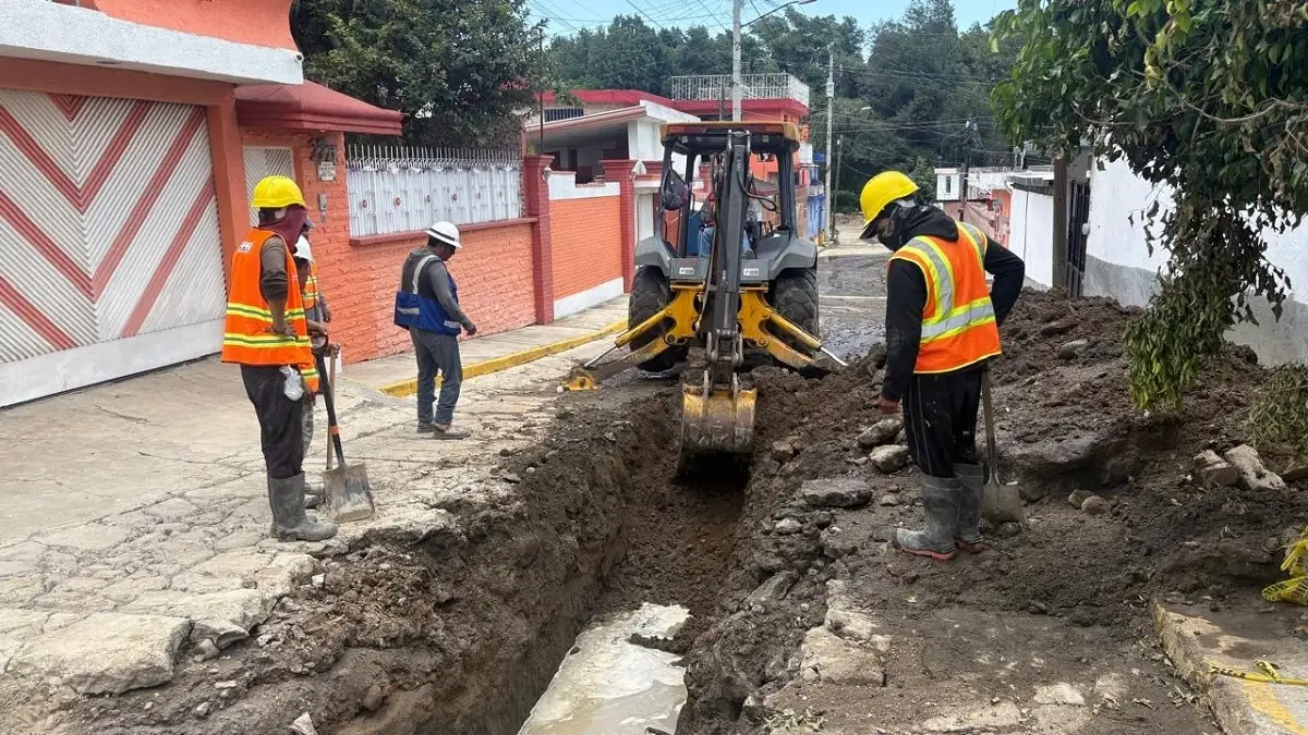Fortalece Gobierno de Pepe Chedraui atención a afectaciones en la infraestructura vial