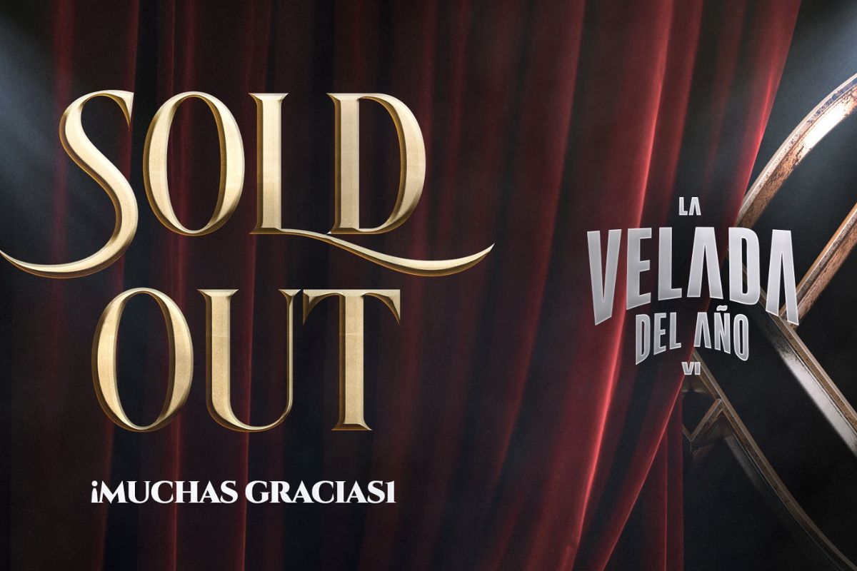La Velada del Año 6: cartelera, horarios y dónde ver EN VIVO desde México 7 La Velada del Año 6 | cartelera oficial de combates en el Estadio La Cartuja de Sevilla | Foto: Cortesía