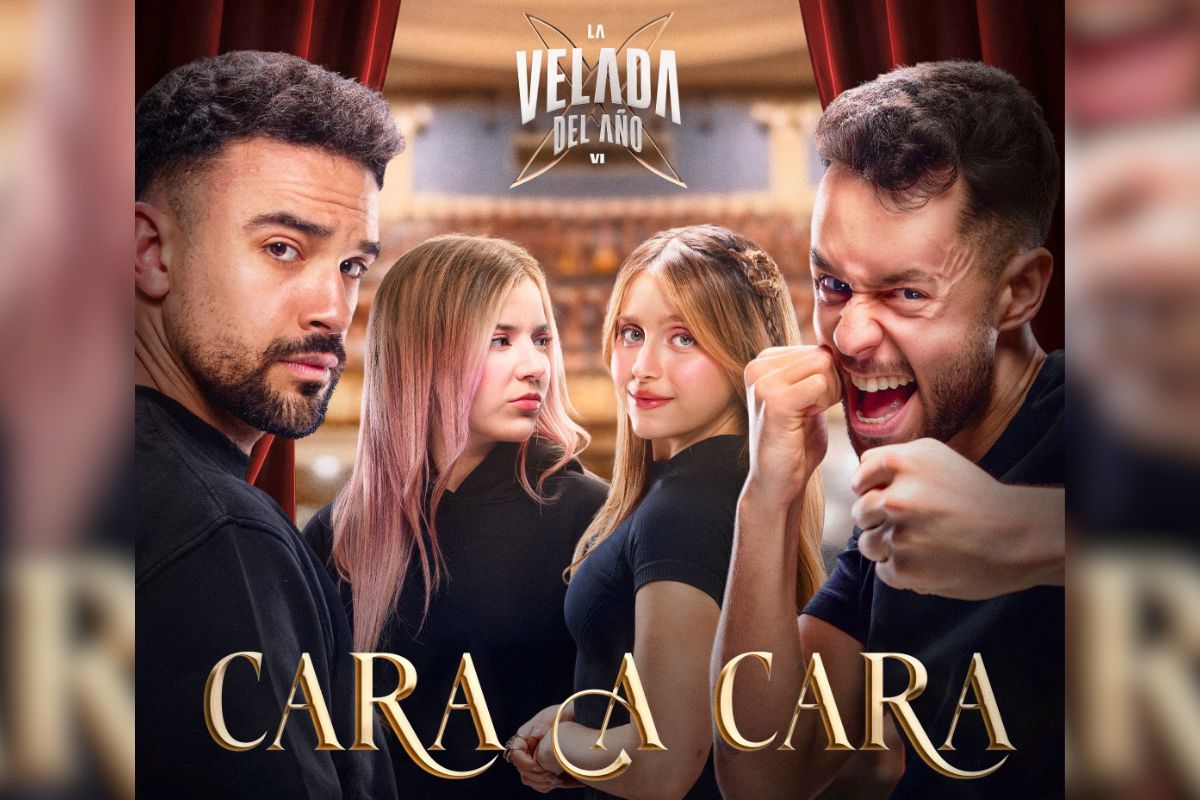La Velada del Año 6 | Ibai Llanos organiza el evento de boxeo entre streamers | Foto: Cortesía